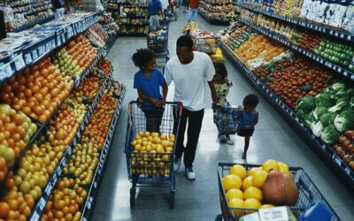 Economiser sur vos courses hebdomadaires : l’art de l’achat en vrac intelligent